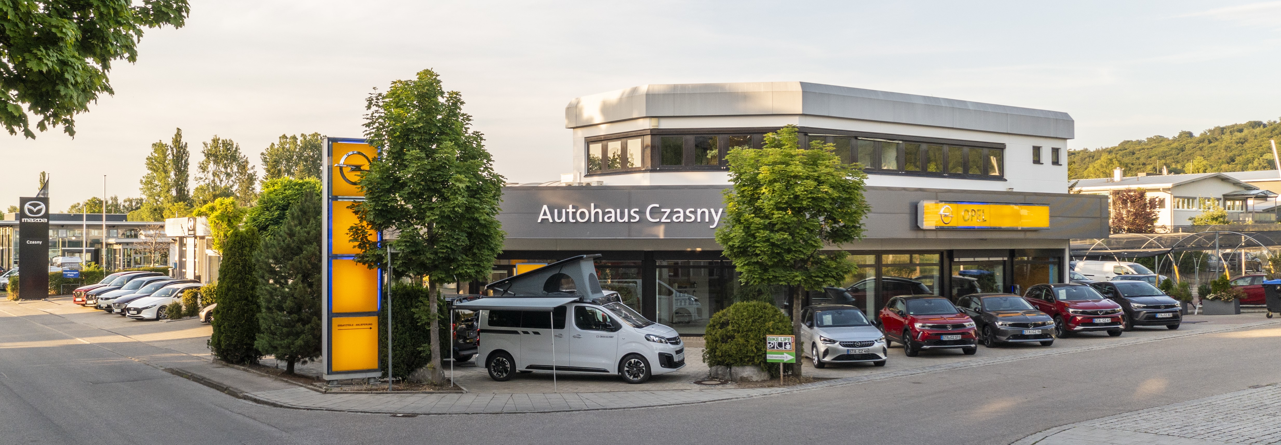 Autohaus Czasny GmbH cover image