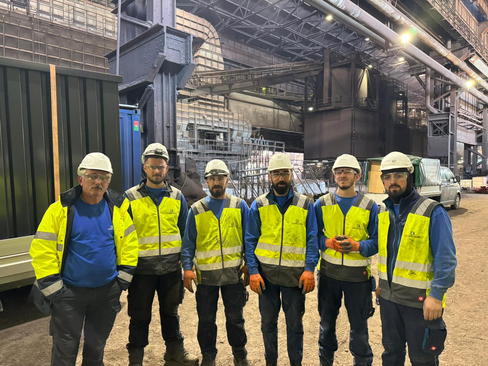 Beispielarbeit von CK Elektromontagen GmbH - veröffentlicht auf Elektriker.org