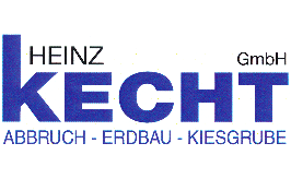 Logo der Firma Kecht Heinz GmbH aus Siegsdorf auf dem Branchenportal Gartenbau.org