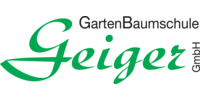 Logo der Firma Geiger GmbH aus Hersbruck auf dem Branchenportal Gartenbau.org