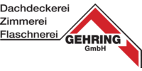Logo der Firma Gehring GmbH, Dachdeckerei-Zimmerei-Flaschnerei aus Stadtsteinach auf dem Branchenportal Tischler-Schreiner.org