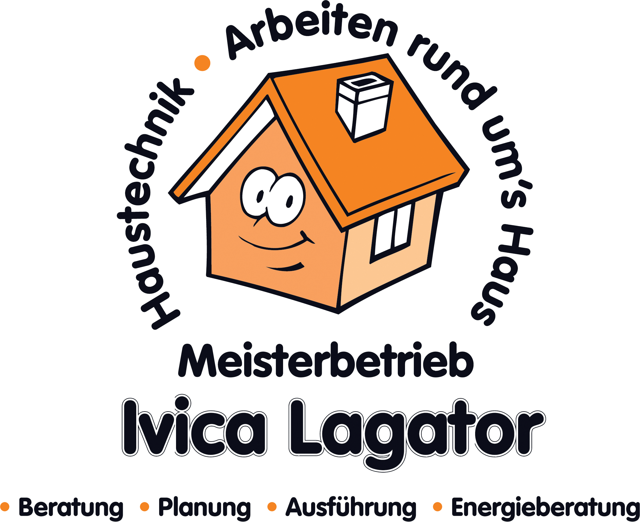 Logo der Firma Lagator Ivica Haustechnik aus Obernburg auf dem Branchenportal Heizungsbau.net