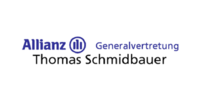 Logo der Firma Allianz Generalvertretung Thomas Schmidbauer aus München auf dem Branchenportal Finanzberater.net