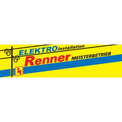 Logo der Firma Renner Joachim Elektroinstallation Renner aus Waldhufen auf dem Branchenportal Elektriker.org