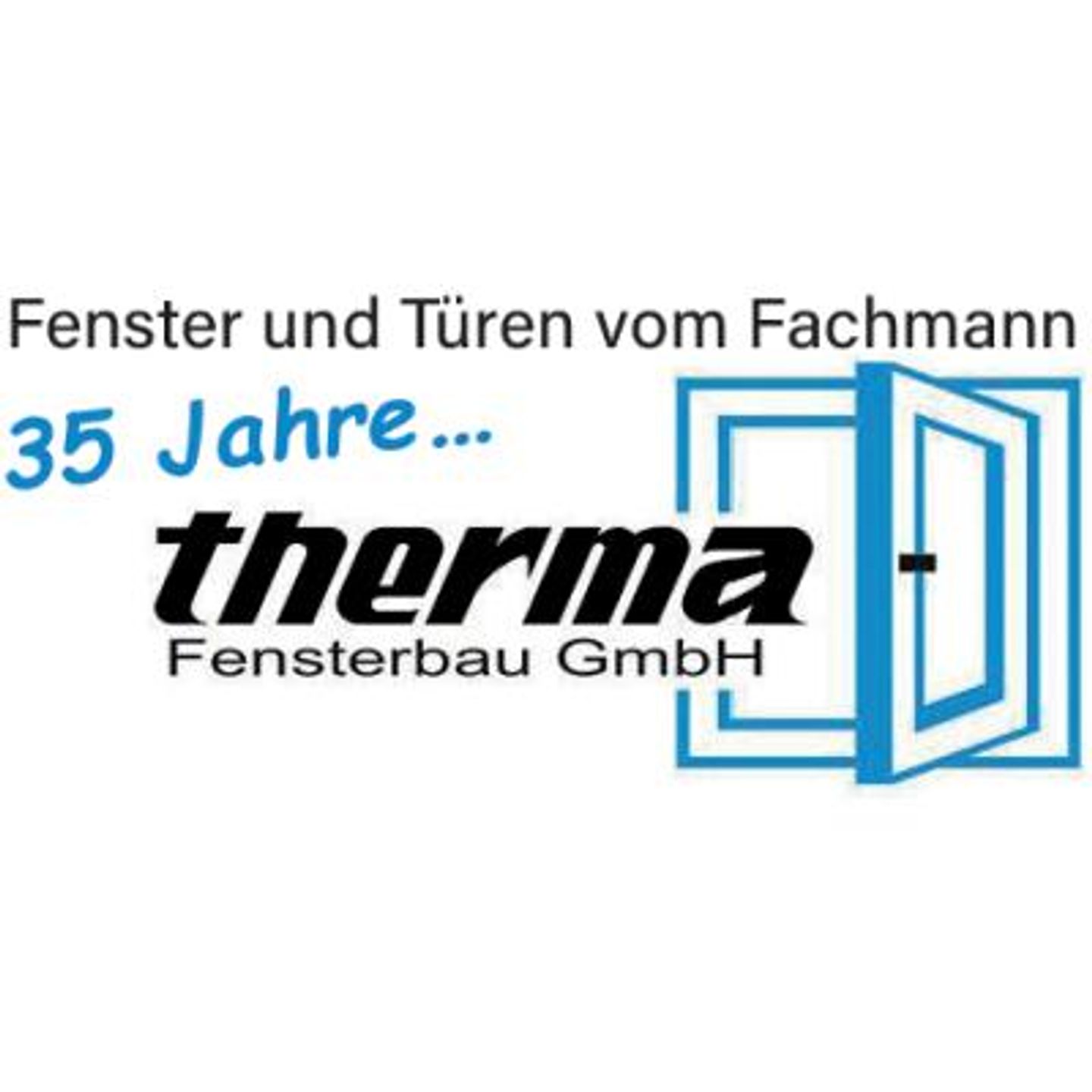 therma - Fensterbau GmbH - LOGO