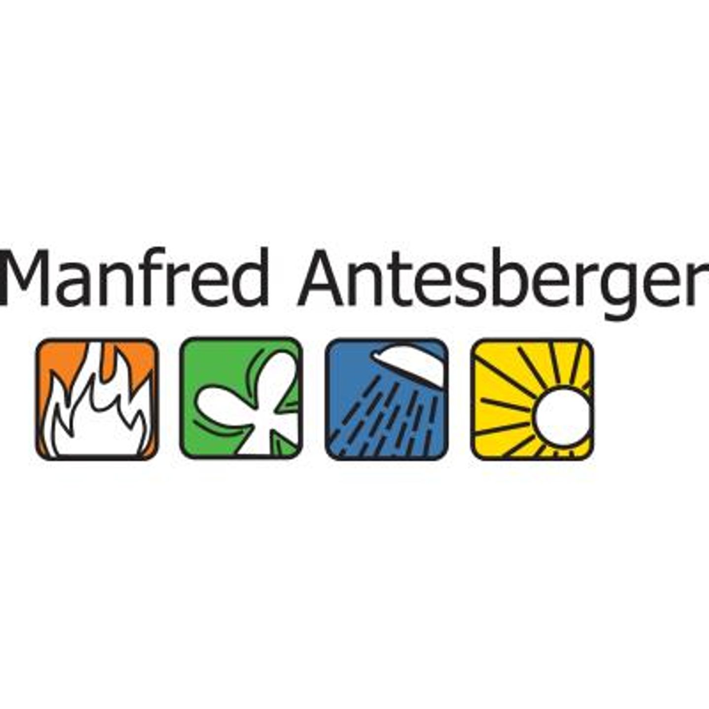 Logo der Firma Manfred Antesberger Heizung Lüftung Sanitär Solar aus Neuburg auf dem Branchenportal Sanitaer.org