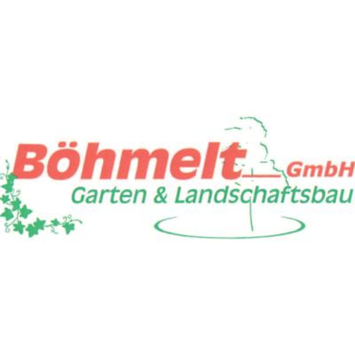 Logo der Firma Böhmelt GmbH aus Fuldatal auf dem Branchenportal Gartenbau.org