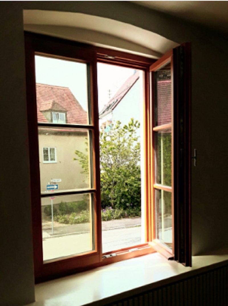 Beispielarbeit von Romberg Bertold Schreinerei Rollladenbau - veröffentlicht auf Fensterbau.org