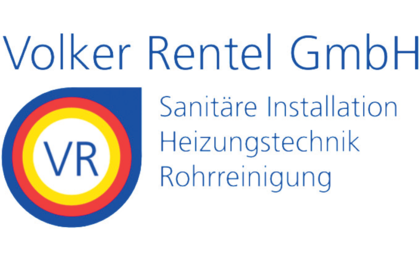 Logo der Firma Volker Rentel GmbH aus Oberhausen auf dem Branchenportal Sanitaer.org