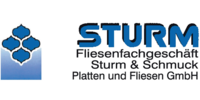 Logo der Firma Fliesen Abdichtungen Sturm GmbH Inh. Ronald Wießner aus Walluf auf dem Branchenportal Sanitaer.org