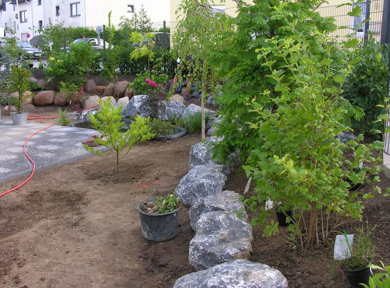 Beispielarbeit von Garten und mehr - Jan Langhanki - veröffentlicht auf Gartenbau.org