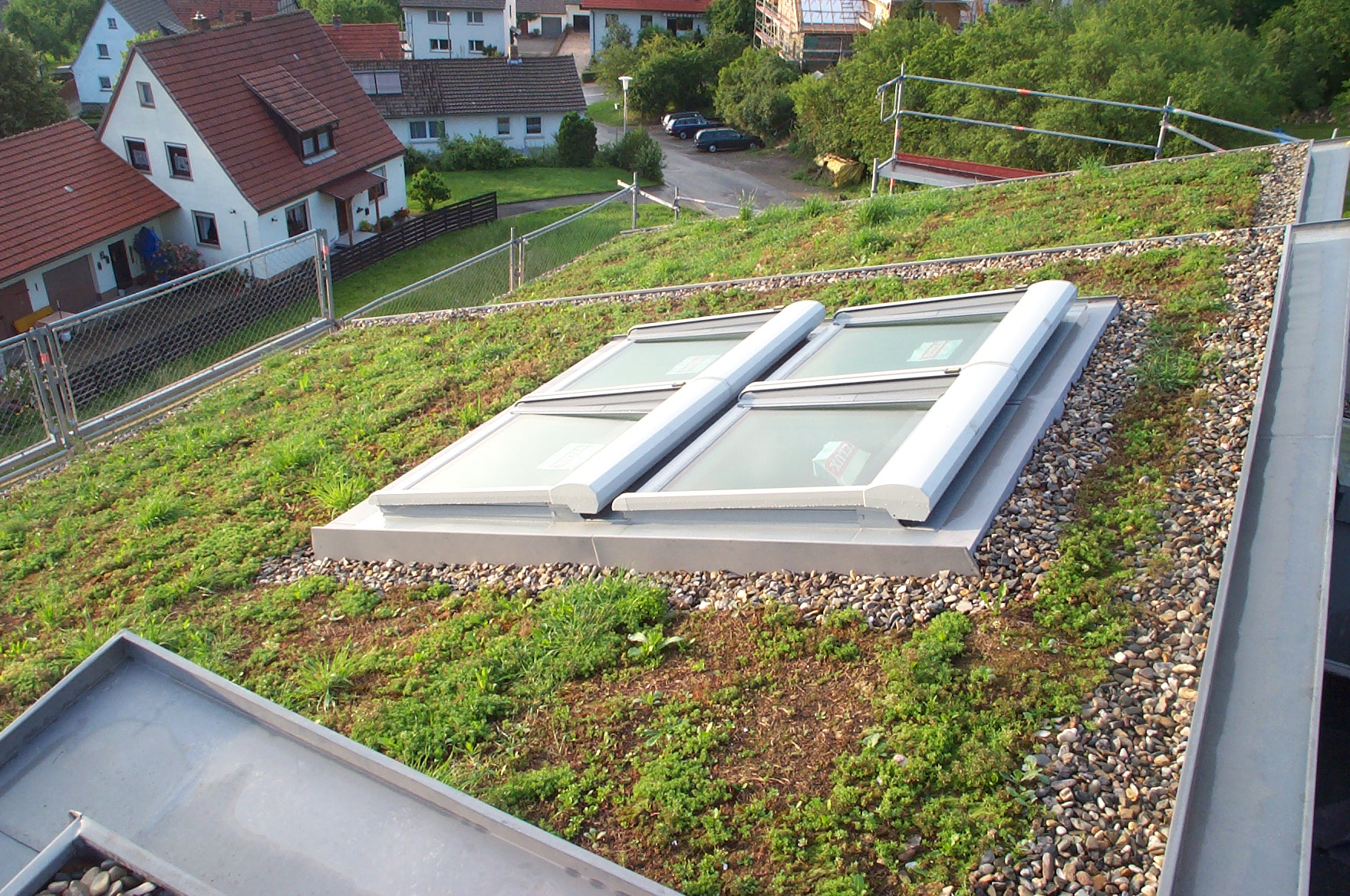 Beispielarbeit von Wilm Bedachungen GmbH - veröffentlicht auf Dachdecker.com