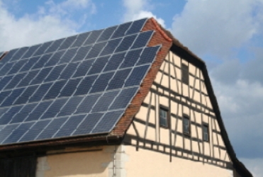 Beispielarbeit von Götz Christoph Zimmerei / Holzbau - veröffentlicht auf Tischler-Schreiner.org