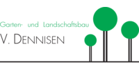 Logo der Firma Garten-Landschaftsbau Dennisen Volker aus Krefeld auf dem Branchenportal Gartenbau.org