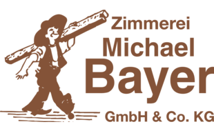 Logo der Firma Zimmerei Michael Bayer, GmbH & Co. KG aus Markt Einersheim auf dem Branchenportal Bauunternehmen.org