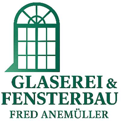 Logo der Firma Glaserei & Fensterbau Fred Anemüller aus Saalfeld auf dem Branchenportal Fensterbau.org