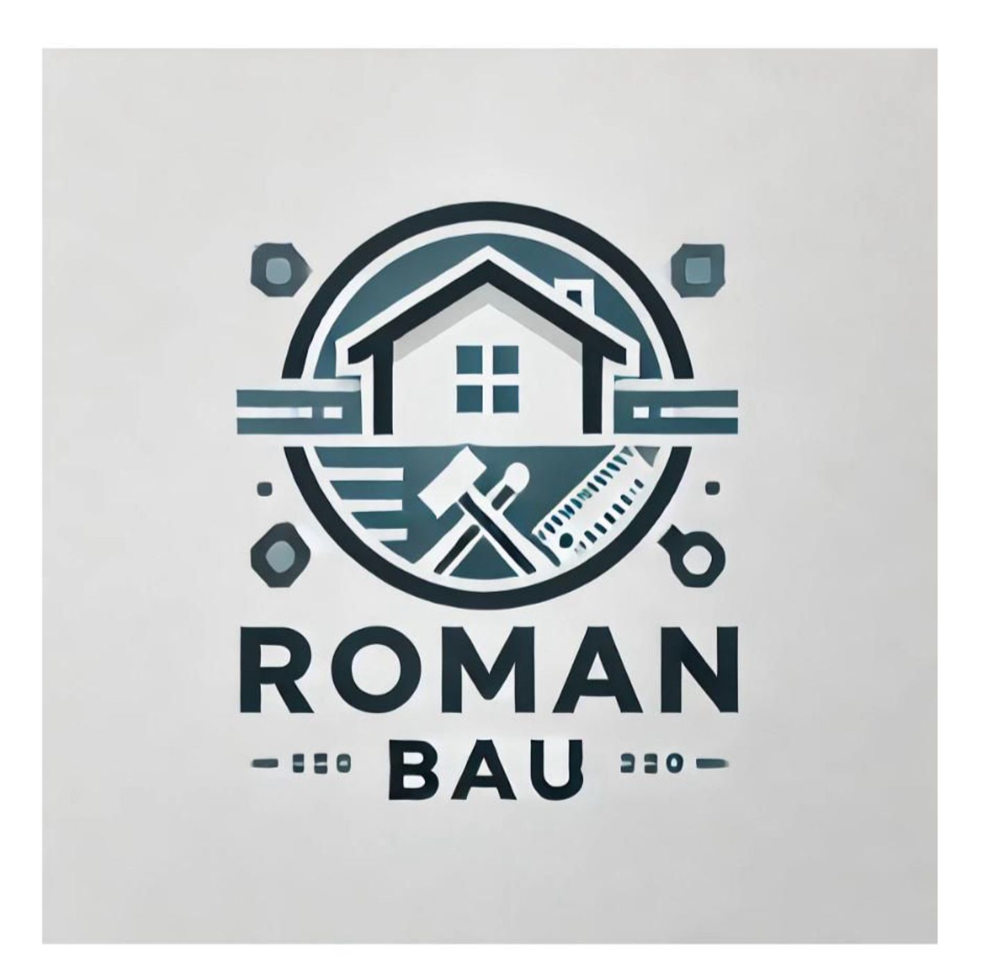 Logo der Firma Roman Bau aus Berlin auf dem Branchenportal Hausmeisterdienste.net