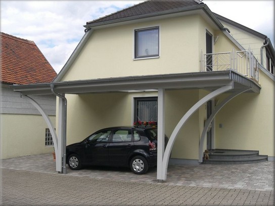 Beispielarbeit von Holzbau Bach GmbH - veröffentlicht auf Tischler-Schreiner.org