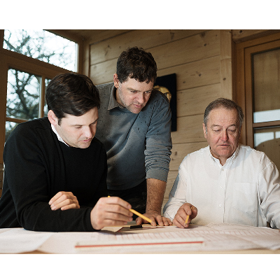 Beispielarbeit von Zimmerei-Holzbau Hans Maier - Meistermodernisierer - veröffentlicht auf Tischler-Schreiner.org