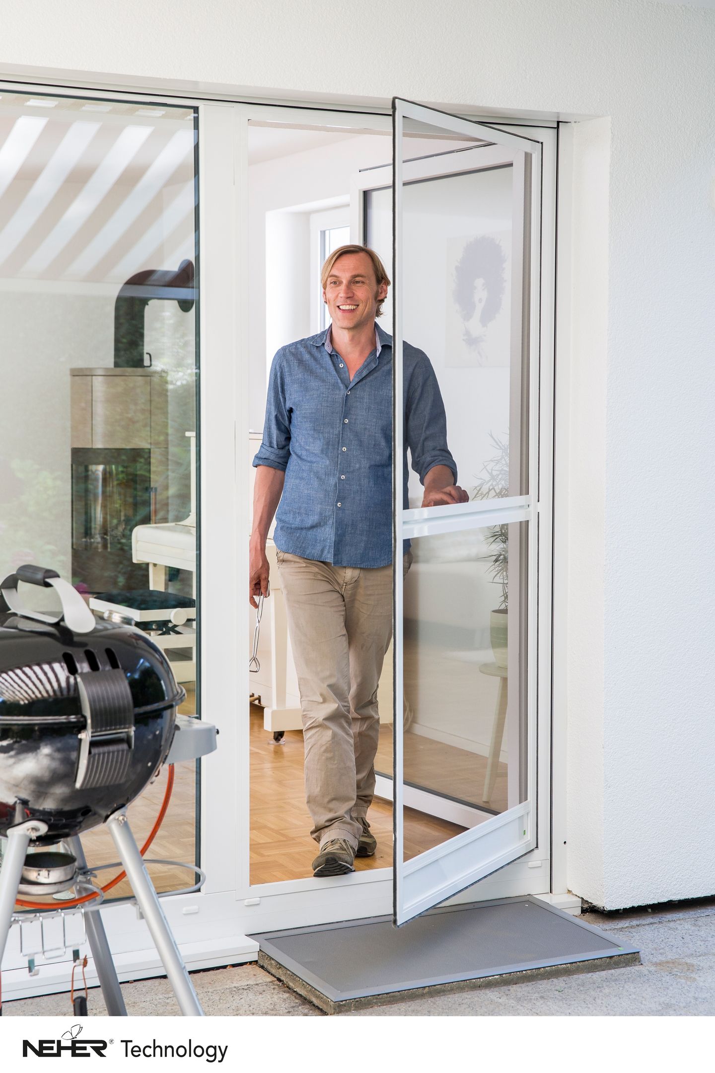 Beispielarbeit von Rollladen Fuchs GmbH - veröffentlicht auf Fensterbau.org