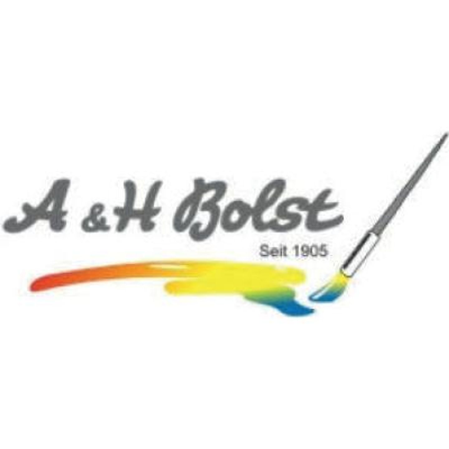 Logo der Firma A. & H. Bolst Inhaber Andreas Bolst e.K. aus Fulda auf dem Branchenportal Maler.org