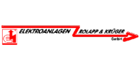 Logo der Firma Elektroanlagen Rolapp & Krüger GmbH aus Ohrdruf auf dem Branchenportal Elektriker.org