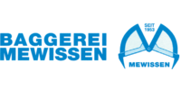 Logo der Firma Erdarbeiten Mewissen aus Schwalmtal auf dem Branchenportal Gartenbau.org