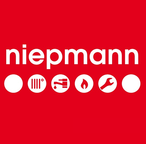 Logo der Firma Niepmann GmbH aus Düsseldorf auf dem Branchenportal Heizungsbau.net