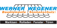 Logo der Firma Markisen Wegener W. GmbH aus Düsseldorf auf dem Branchenportal Glaserei.org