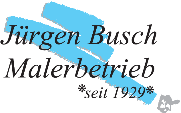 Logo der Firma Busch Jürgen Malerbetrieb aus Hösbach auf dem Branchenportal Maler.org