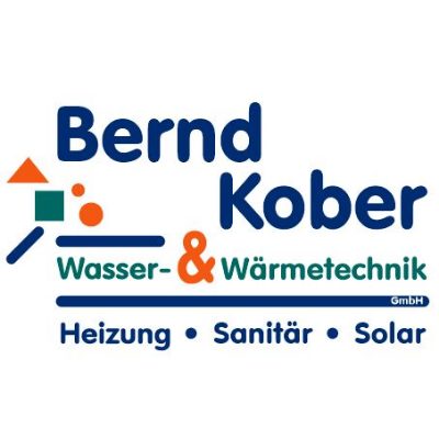 Logo der Firma Bernd Kober Wasser- & Wärmetechnik GmbH aus Weiltingen auf dem Branchenportal Sanitaer.org