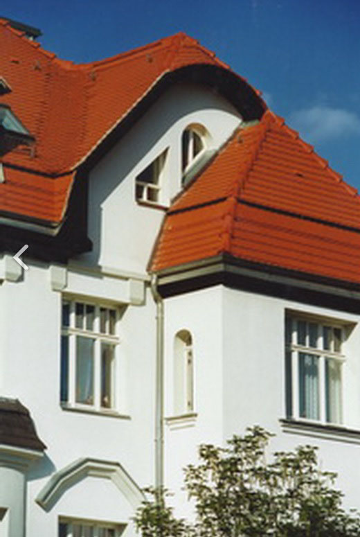 Beispielarbeit von Kemnitz Bedachungen GmbH - veröffentlicht auf Dachdecker.com