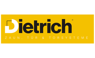Logo der Firma Zaun Dietrich GmbH aus München auf dem Branchenportal Gartenbau.org