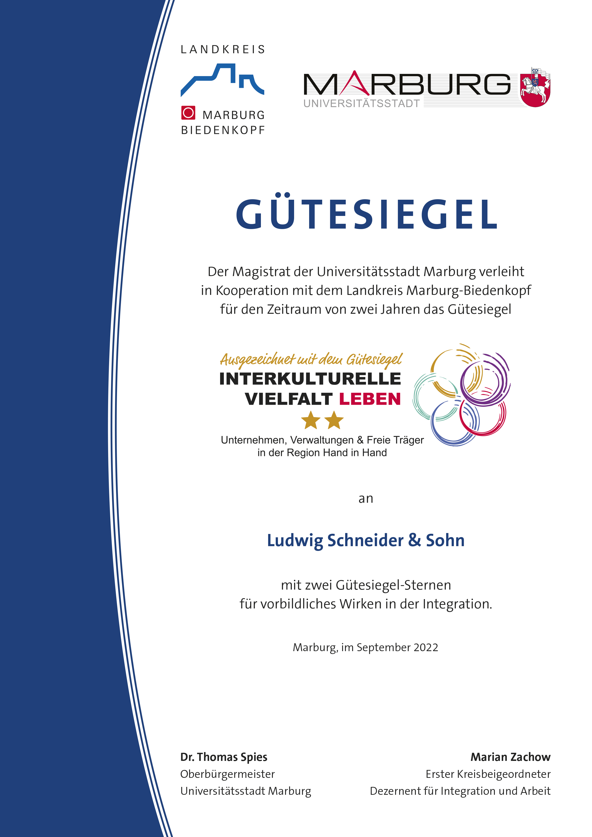 Beispielarbeit von Ludwig Schneider & Sohn Maler- und Verputzerarbeiten - veröffentlicht auf Maler.org