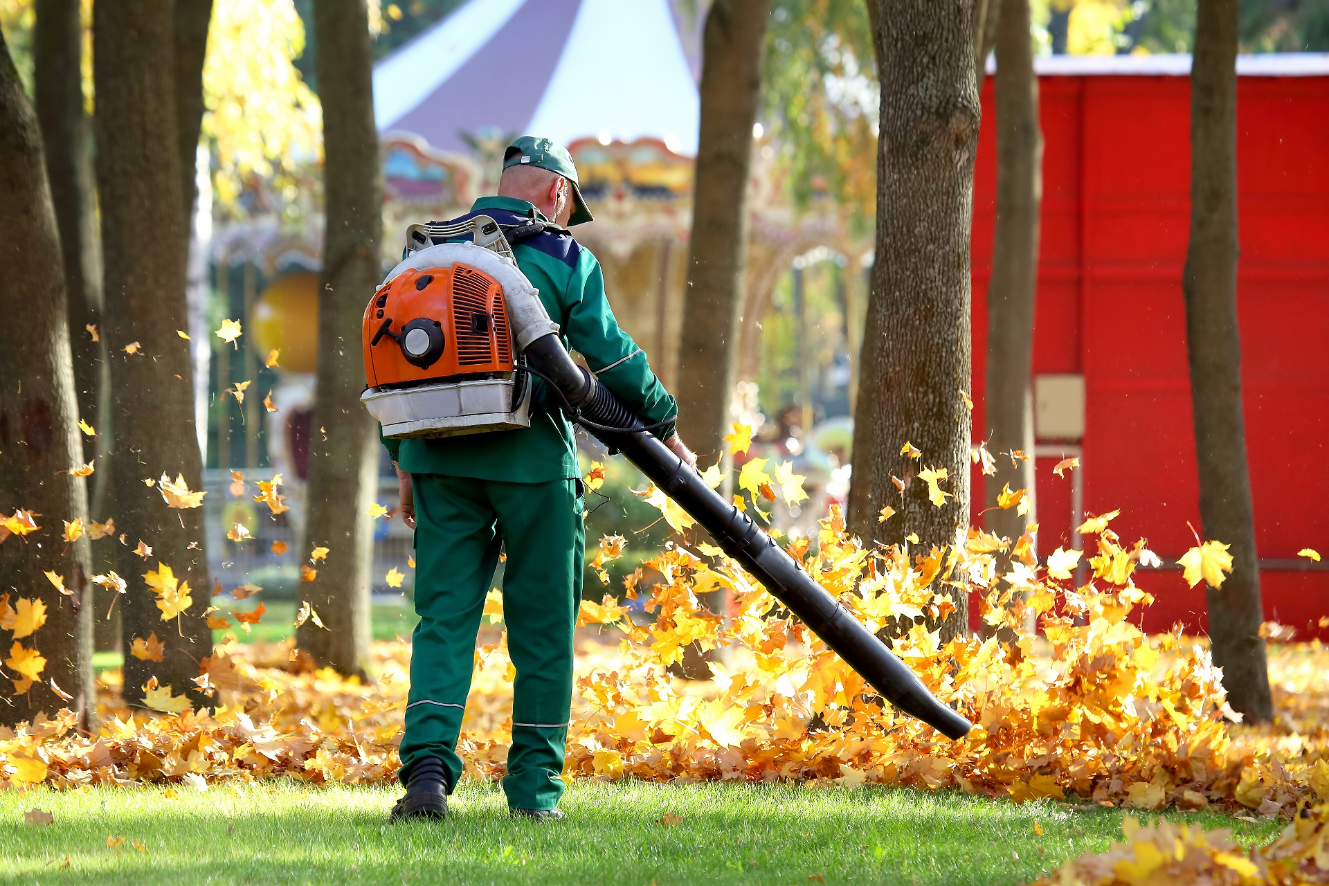 Beispielarbeit von FM-Gebäudedienste - veröffentlicht auf Hausmeisterdienste.net