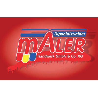 Logo der Firma Dippoldiswalder Malerhandwerk GmbH & Co. KG aus Dippoldiswalde auf dem Branchenportal Maler.org