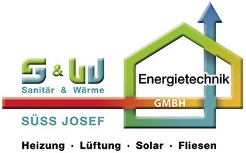 Logo der Firma S & W Energietechnik GmbH aus Grainet auf dem Branchenportal Sanitaer.org