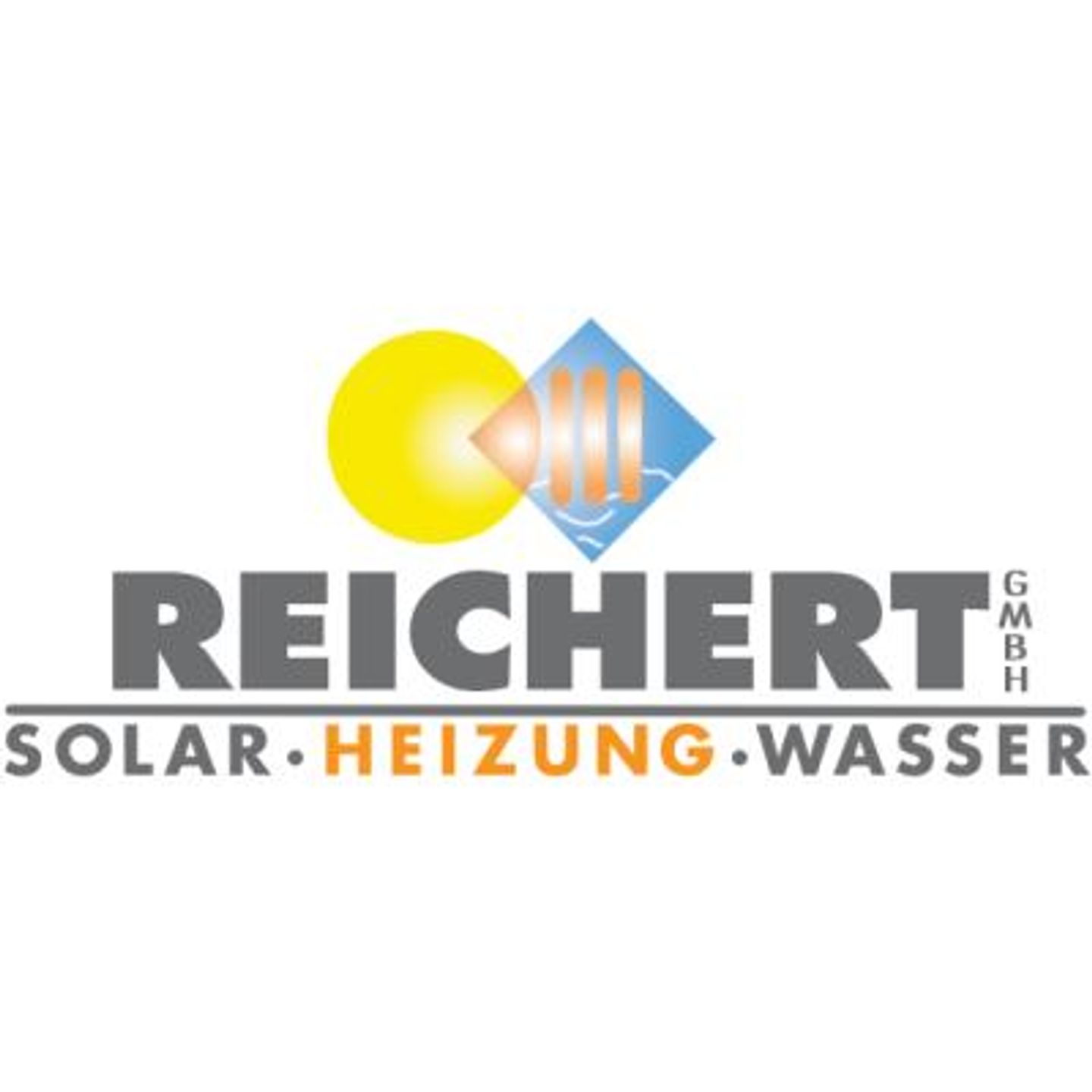 Logo der Firma Reichert GmbH aus Eibelstadt auf dem Branchenportal Sanitaer.org