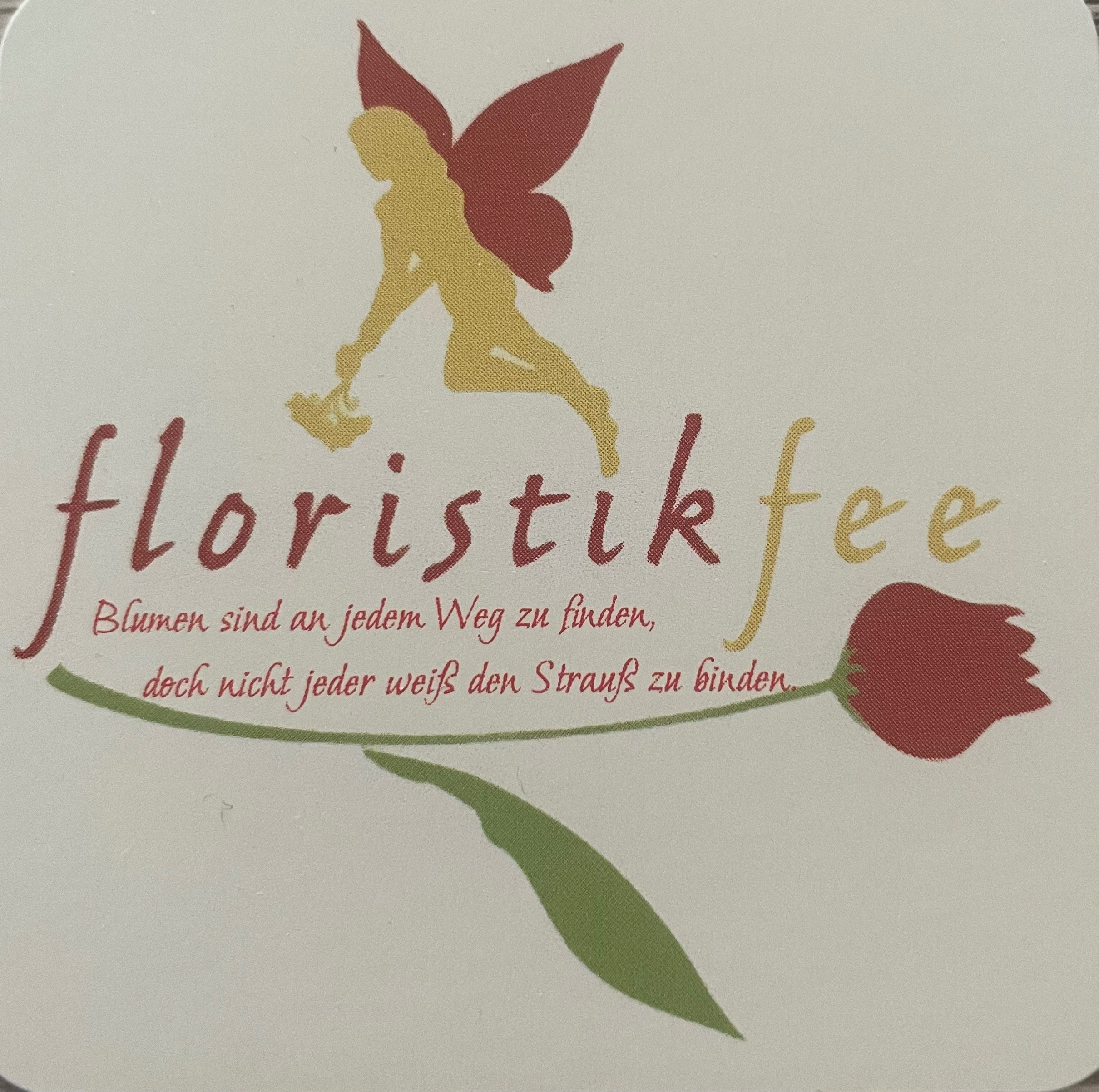 Logo der Firma Floristikfee Christine Wiegand aus Erfurt auf dem Branchenportal Gartenbau.org