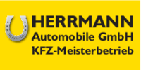 Logo der Firma Autohaus Hermann Automobile GmbH aus Trockenborn-Wolfersdorf auf dem Branchenportal Auto-Werkstatt.de