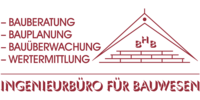 Logo der Firma Ingenieurbüro für Bauwesen Dipl.-Ing. Christian Becker aus Adorf auf dem Branchenportal Bauunternehmen.org