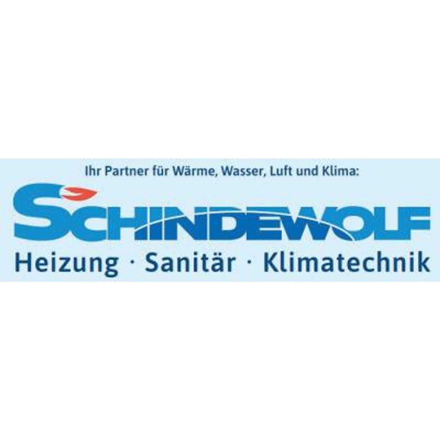 Logo der Firma Schindewolf Heizung Sanitär Klimatechnik Inh.Christian Höch aus Waldkappel auf dem Branchenportal Heizungsbau.net