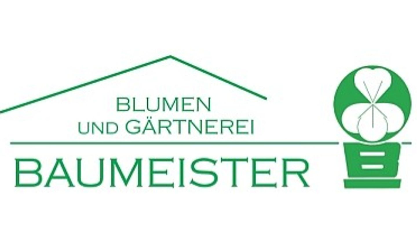 Logo der Firma Blumen Baumeister aus Gröbenzell auf dem Branchenportal Gartenbau.org