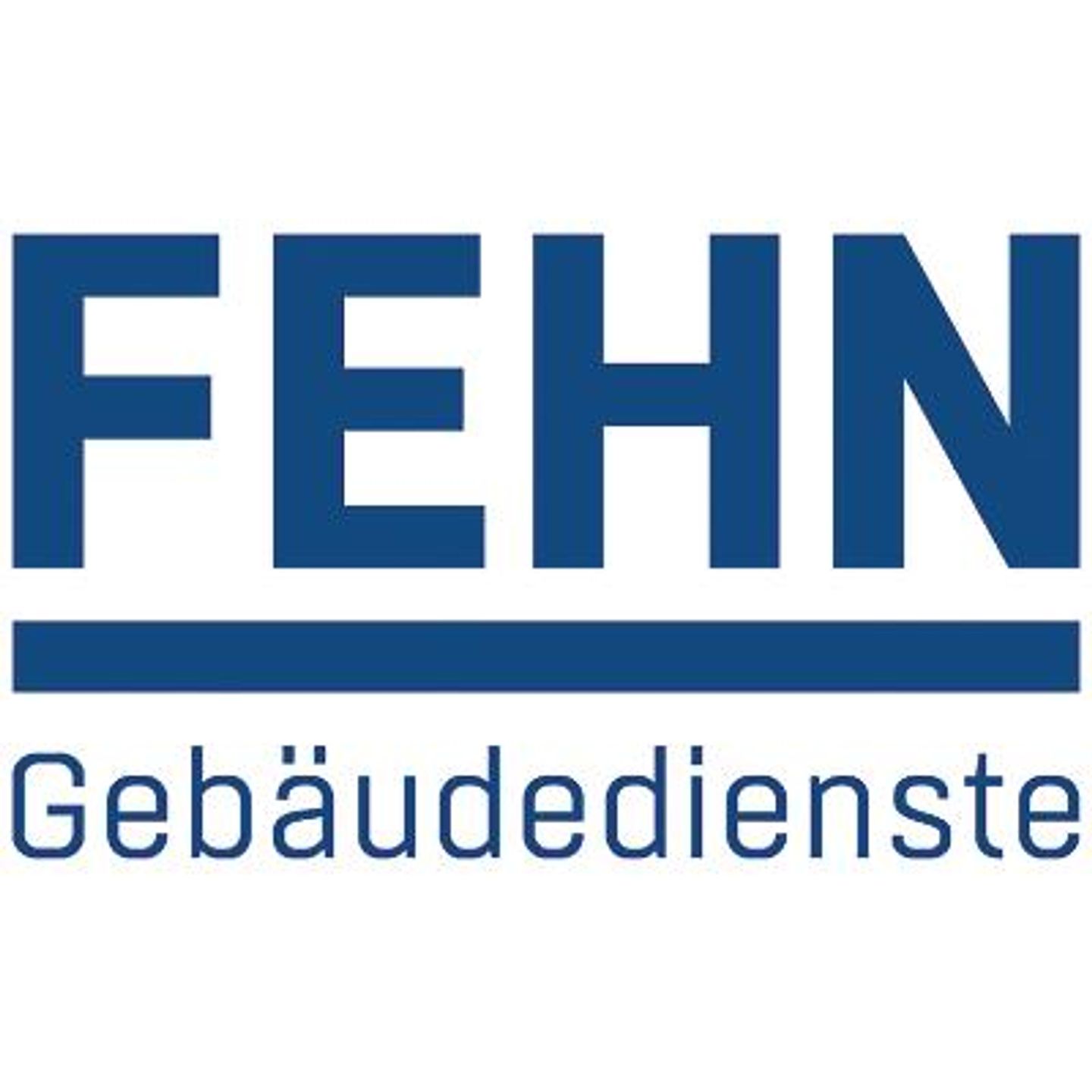 Logo der Firma Fehn Gebäudedienste aus Neu-Ulm auf dem Branchenportal Hausmeisterdienste.net