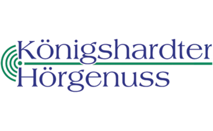 Logo der Firma Hörgeräte Königshardter Hörgenuss aus Oberhausen auf dem Branchenportal Akustiker.net