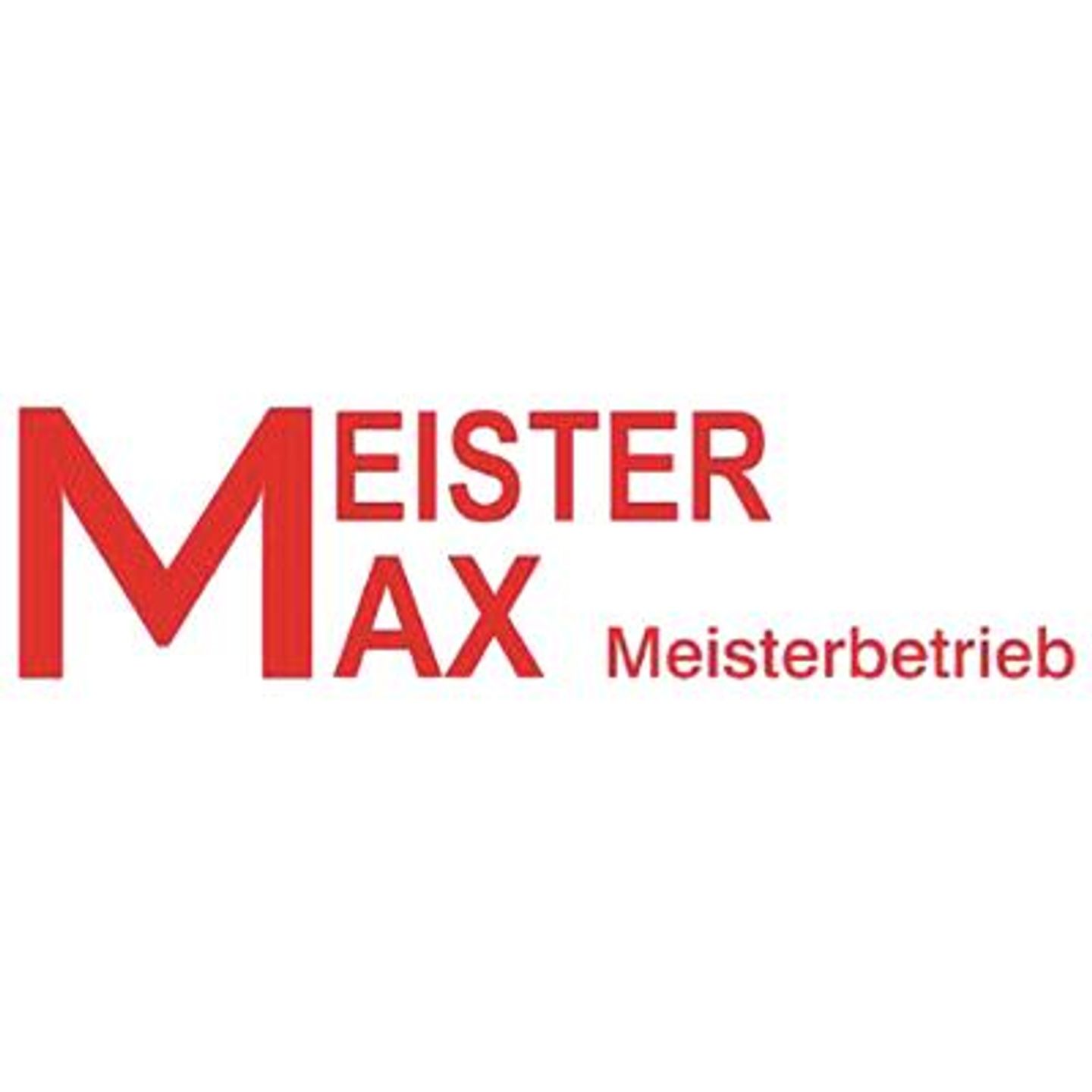 Logo der Firma Meister Max GbR aus Steingaden auf dem Branchenportal Bauunternehmen.org