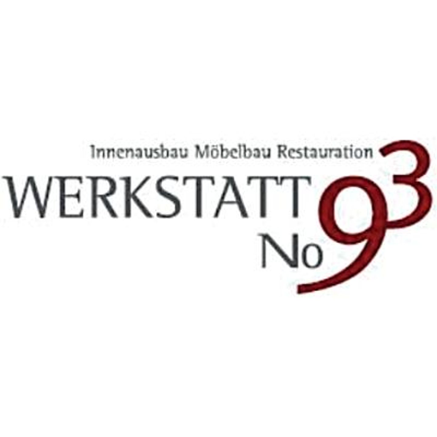 Logo der Firma Christof Maier Werkstatt No 93 aus Bernau im Schwarzwald auf dem Branchenportal Tischler-Schreiner.org