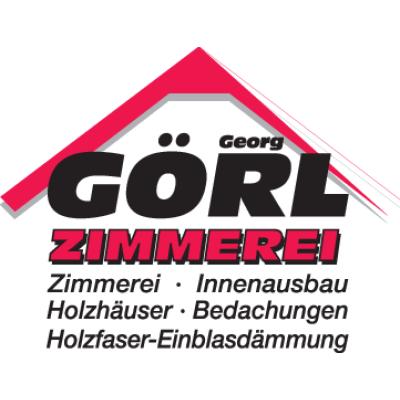 Logo der Firma Görl Georg - Zimmerei aus Waischenfeld auf dem Branchenportal Tischler-Schreiner.org