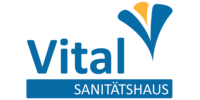 Logo der Firma Sanitätshaus Vital aus Erkrath auf dem Branchenportal Sanimio.de