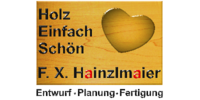 Logo der Firma Schreinerei Hainzlmaier Franz-Xaver aus Geisenfeld auf dem Branchenportal Glaserei.org